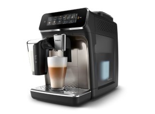 Philips Espresso Coffee Maker | EP3347/90 | Pump pressure 15 bar | Built-in milk frother | Fully automatic | 1500 W | Black