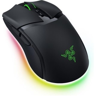 Razer | Cobra Pro | Bezprzewodowy | Bezprzewodowy (2,4 GHz i Bluetooth) | Czarny | Tak