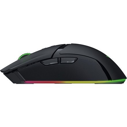 Razer | Cobra Pro | Bezprzewodowy | Bezprzewodowy (2,4 GHz i Bluetooth) | Czarny | Tak