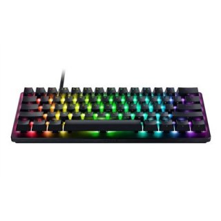 Razer | Huntsman V3 Pro Mini | Klawiatura Gamingowa | Przewodowa | US | Czarna