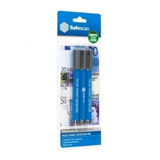 SAFESCAN 30 Money Checking Pencil/ For all currencies, 3 pcs