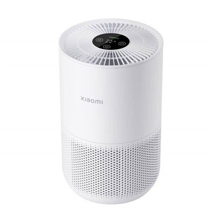 Xiaomi | Smart Air Purifier 4 Compact EU | 27 W | Odpowiedni dla pomieszczeń o powierzchni od 16-27 m² | Biały