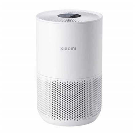 Xiaomi | Smart Air Purifier 4 Compact EU | 27 W | Odpowiedni dla pomieszczeń o powierzchni od 16-27 m² | Biały