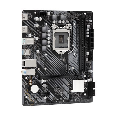 ASRock | H510M-H2/M.2 SE | Rodzina procesora Intel | Gniazdo procesora LGA1200 | DDR4 | Ilość złączy SATA 4