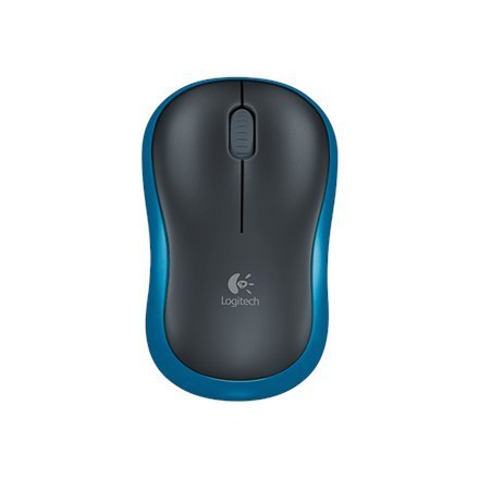 Mysz bezprzewodowa Logitech | Kolor niebieski | Zasięg 10 m