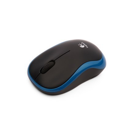 Mysz bezprzewodowa Logitech | Kolor niebieski | Zasięg 10 m