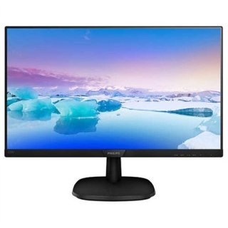 Philips | 273V7QJAB/00 | 27 " | IPS | FHD | 16:9 | 5 ms | 250 cd/m² | Black | HDMI ports quantity 1 | 60 Hz