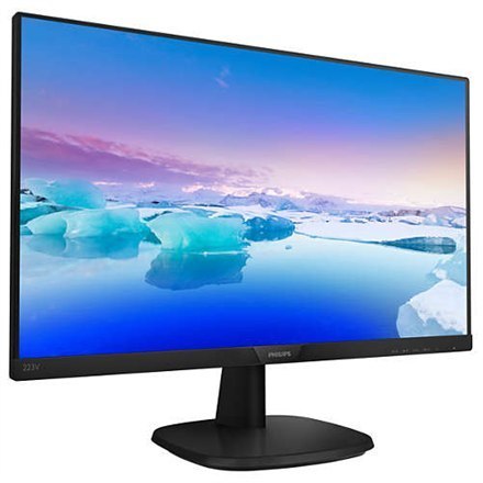 Philips | 273V7QJAB/00 | 27 " | IPS | FHD | 16:9 | 5 ms | 250 cd/m² | Black | HDMI ports quantity 1 | 60 Hz