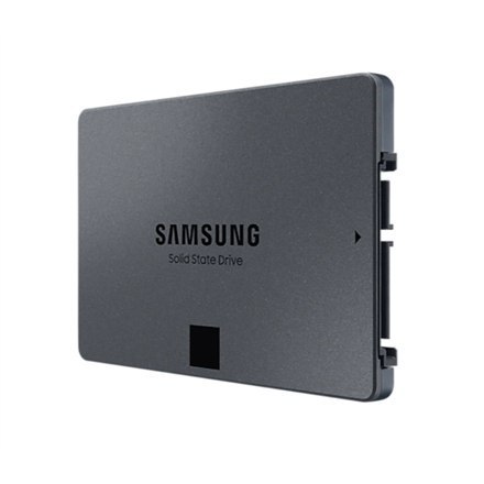 Samsung | SSD | 870 QVO | 2000 GB | SSD form factor 2.5" | SSD interface SATA III | Read speed 560 MB/s | Write speed 530 MB/s