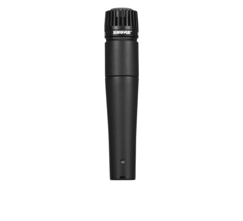 Shure | Mikrofon instrumentalny | SM57-LCE | Czarny | kg