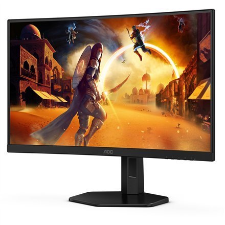 AOC C27G4ZXU | 27 " | VA | FHD | 16:9 | 280 Hz | 1 ms | 1920 x 1080 pixels | 300 cd/m² | HDMI ports quantity 2