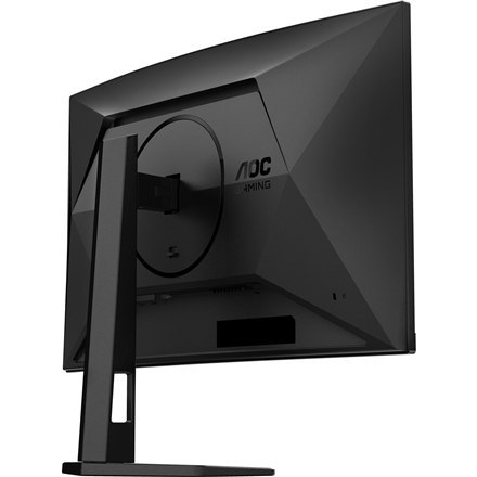 AOC C27G4ZXU | 27 " | VA | FHD | 16:9 | 280 Hz | 1 ms | 1920 x 1080 pixels | 300 cd/m² | HDMI ports quantity 2