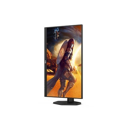 AOC Gaming Q27G4X 27", 2560x1440/1ms/250cd/m², HDMI, DisplayPort, USB