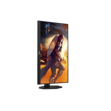 AOC Gaming Q27G4X 27", 2560x1440/1ms/250cd/m², HDMI, DisplayPort, USB