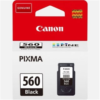 Black Ink cartridge 180 pages 560 Canon PG