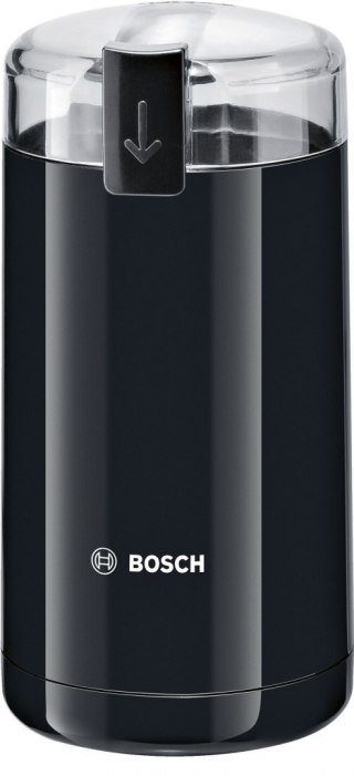 Bosch | TSM6A013B | Młynek do kawy | 180 W | Pojemność ziaren kawy 75 g | Czarny