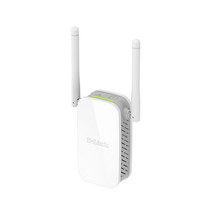 D-Link | Przedłużacz zasięgu Wi-Fi N300 | DAP-1325 | 802.11n | 300 Mbit/s | 10/100 Mbit/s | Porty Ethernet LAN (RJ-45) 1 | Brak