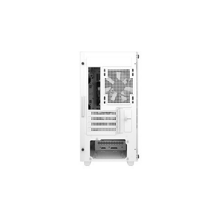 Deepcool | ARGB Micro-ATX CASE | CC360 | White | Mini-ITX / Micro-ATX | Zasilacz w zestawie Nie | ATX PS2 （maksymalna długość: 1