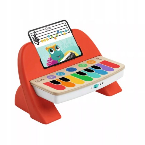 Magiczne dotykowe pianinko organy Value 6m+ Baby Einstein Hape Trefl 800894