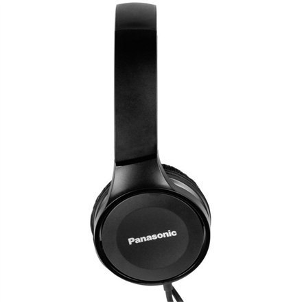 Panasonic | RP-HF100ME | Headband/On-Ear | Microphone | Black