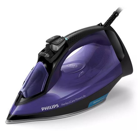 Philips | GC3925/30 | Żelazko parowe | 2500 W | Pojemność zbiornika na wodę 300 ml | Ciągłe uderzenie pary 45 g/min | Wydajność