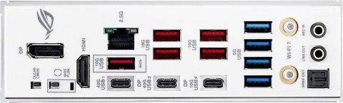 Asus ROG STRIX X870-A GAMING WIFI | Processor family AMD | Processor socket AM5 | DDR5 | Supported hard disk drive interfaces SA