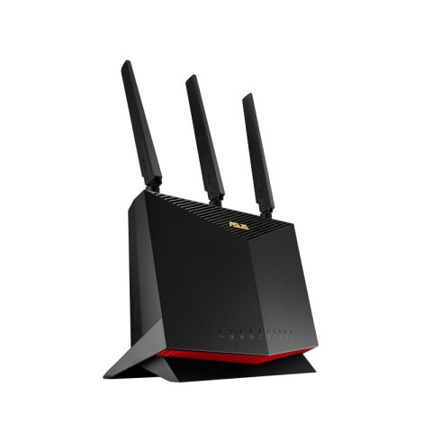 Asus | Router z modemem LTE | 4G-AC86U Wireless-AC2600 | 802.11ac | 800+1733 Mbit/s | 10/100/1000 Mbit/s | Porty Ethernet LAN (R