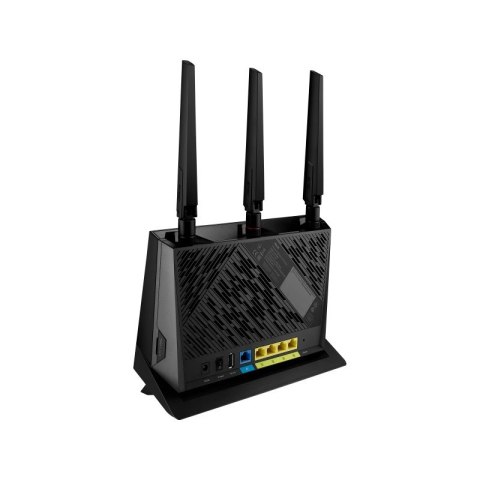 Asus | Router z modemem LTE | 4G-AC86U Wireless-AC2600 | 802.11ac | 800+1733 Mbit/s | 10/100/1000 Mbit/s | Porty Ethernet LAN (R