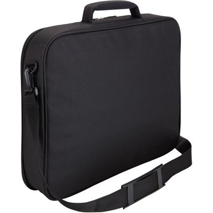 Case Logic | Pasuje do rozmiaru 17,3 " | VNCI217 | Messenger - Briefcase | Czarny | Pasek na ramię