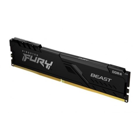 Kingston | 16 GB | DDR4 | 3200 MHz | PC/serwer | Zarejestrowany Nie | ECC Nie