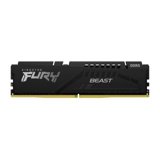 Kingston | 16 GB | DDR5 | 5200 MHz | PC/serwer | Zarejestrowany Nie | ECC Nie