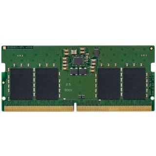 Kingston | 16 GB | DDR5 | 5600 MHz | Notebook | Zarejestrowany Nie | ECC Nie