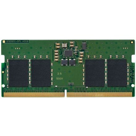 Kingston | 16 GB | DDR5 | 5600 MHz | Notebook | Zarejestrowany Nie | ECC Nie