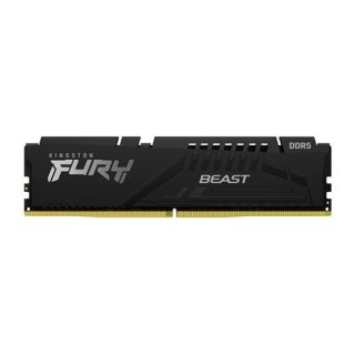 Kingston | 16 GB | DDR5 | 5600 MHz | PC/serwer | Zarejestrowany Nie | ECC Nie