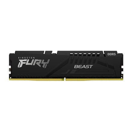 Kingston | 16 GB | DDR5 | 5600 MHz | PC/serwer | Zarejestrowany Nie | ECC Nie