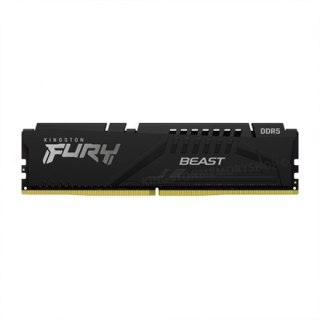 Kingston | 8 GB | DDR5 | 5200 MHz | PC/serwer | Zarejestrowany Nie | ECC Nie