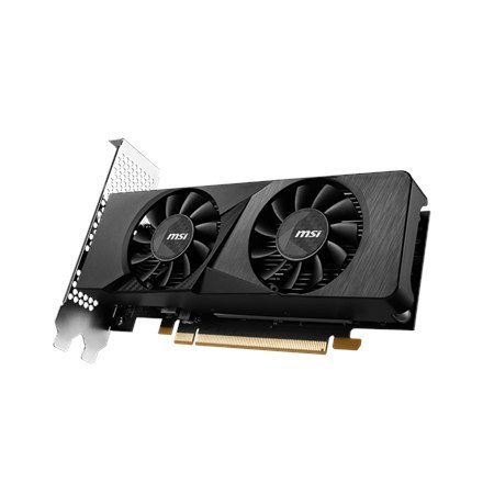 MSI GeForce RTX 3050 LP 6G OC