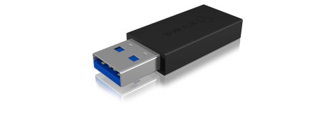 Męski | 9-pinowy USB typu A | Żeński | 24-pinowy USB-C | Czarny