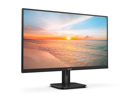 Philips 27E1N1800A/00 | 27 " | IPS | 16:9 | 60 Hz | 4 ms | 3840 x 2160 pixels | 350 cd/m² | HDMI ports quantity 2 | Black