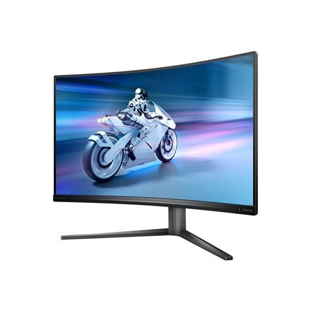 Philips 32M2C5500W/00 | 32 " | VA | 2560 x 1440 pikseli | 16:9 | 0.5 ms | 500 cd/m² | Czarny | Ilość portów HDMI 2 | 144 Hz