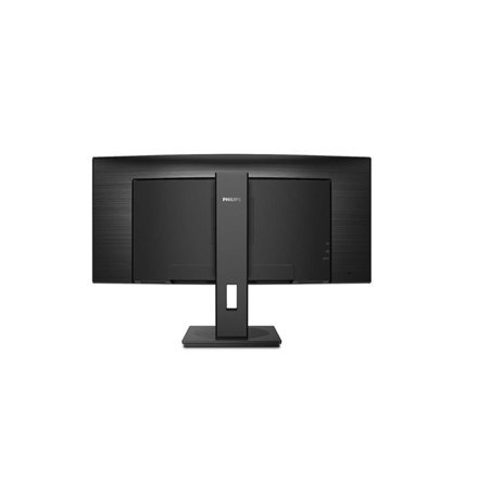 Philips | 345B1C | 34 " | VA | WQHD | 21:9 | 5 ms | 300 cd/m² | Czarny | Ilość portów HDMI 1 | 100 Hz