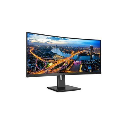 Philips | 346B1C/00 | 34 " | VA | WQHD | 21:9 | 5 ms | 300 cd/m² | Czarny | Porty HDMI w ilości 1 | 100 Hz