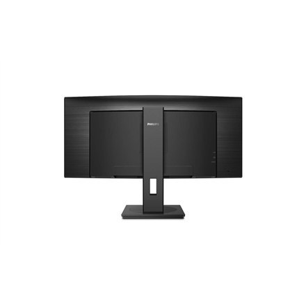 Philips | 346B1C/00 | 34 " | VA | WQHD | 21:9 | 5 ms | 300 cd/m² | Czarny | Porty HDMI w ilości 1 | 100 Hz