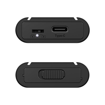 Raidsonic | Obudowa na dysk do przechowywania danych | IB-1807MT-C31 | Dysk SSD | M.2 | Karta M.2 NVMe / PCIe (NVMe) | USB 3.2 (