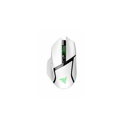 Razer | Mysz Do Gry | Basilisk V3 Pro | Bezprzewodowa | Bluetooth | Biała | Tak