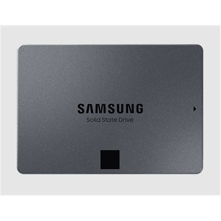 Samsung | SSD | 870 QVO | 8000 GB | Format SSD 2,5" | Interfejs SSD SATA III | Prędkość odczytu 560 MB/s | Prędkość zapisu 530 M