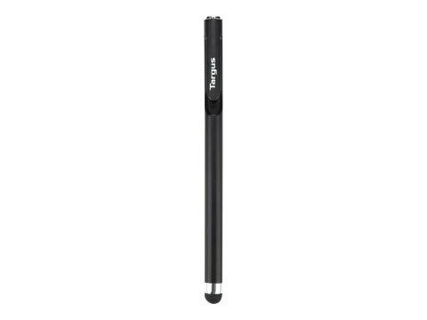 Targus Antimicrobial Stylus Embedded Clip - Black Targus