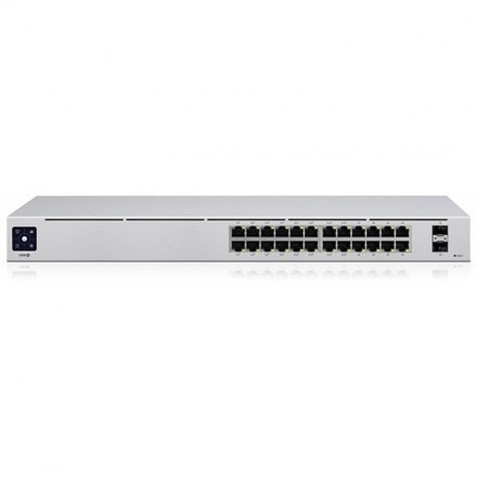 Ubiquiti UniFi 24Port Gigabit Switch with PoE and SFP Ubiquiti