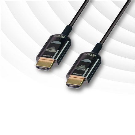 Aten | VE781030 | Męski | 19-pinowy HDMI typ A | Męski | 19-pinowy HDMI typ A | 30 m | Czarny