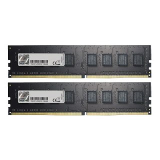 G.Skill | 16GB (8GBx2) GB | DDR4 | 2666 MHz | PC/serwer | Registered No | ECC No